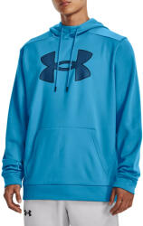 Under Armour Under UA Armour Fleece Big Logo HD-BLU Kapucnis melegítő felsők 1373352-419 Méret S