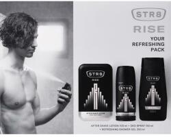 STR8 Masculin STR8 Rise Your Refreshing Pack Set
