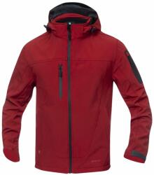 Ardon Téli férfi softshell kabát Spirit Winter - Piros | 2XL (H2042/2XL)