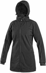 CXS Geacă softshell pentru femei CXS ORLEANS - Neagră | S (1290-144-800-92)