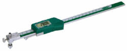 INSIZE 1177-500 20-500mm/0.8-20" Hátsó oldali mérőcsőrős központok közötti tolómérő 20-500/0.01 mm