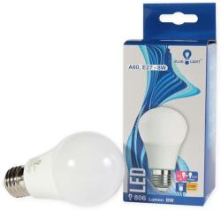 BLUE LIGHT Led 8W A60 E27 806 lm 2700k Blue Light (LEDBL851) - web24