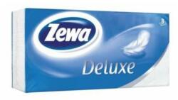 Zewa Papírzsebkendő 3 rétegű 90 db/csomag Zewa Deluxe illatmentes (6470) - web24