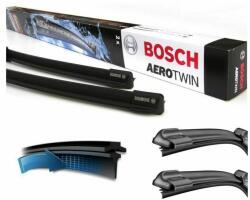 Bosch RENAULT CAPTUR II [HF] 2019.10-tól és MITSUBISHI ASX 2023.01-től első ablaktörlő lapát készlet, BOSCH 3397014404 A404S (3397014404)