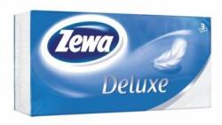 Zewa Papírzsebkendő 3 rétegű 90 db/csomag Zewa Deluxe illatmentes (42530) - pencart