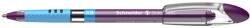 Schneider Golyóstoll 0, 7mm, kupakos Schneider Slider Basic XB, írásszín lila (36383) - pencart