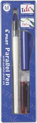 Pilot Töltőtoll 6, 0mm, Pilot Parallel Pen (FP360SS) - pencart