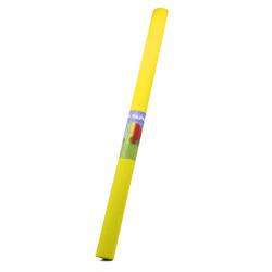  Krepp-papír 50x200cm, 04 sárga (21757) - pencart