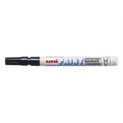 uni Lakkmarker 0, 8-1, 2mm, Uni PX-21 fekete (2UPX21F) - pencart