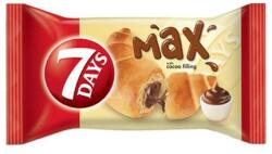7DAYS Croissant, 80 g, 7DAYS Max, kakaókrémmel (KHK864)