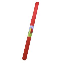  Krepp-papír 50x200cm, 07 piros (21744) - pencart