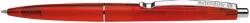 Schneider Golyóstoll nyomógombos 0, 5mm, Schneider K20 ICY Colours, írásszín piros (36317) - pencart