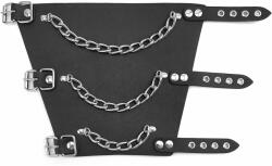 Leather & Steel Fashion Brățară Big Triple - LSF1 112