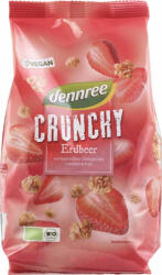 dennree Cereale crunchy cu capsuni bio 375g, Dennree - revivit