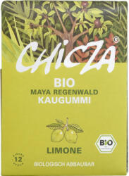 Chicza Guma de mestecat cu lamaie bio 30g Chicza - revivit