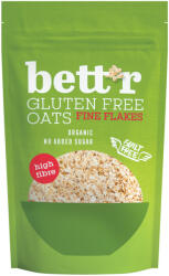 Bettr Fulgi de ovaz fini fara gluten eco 300g Bettr - revivit