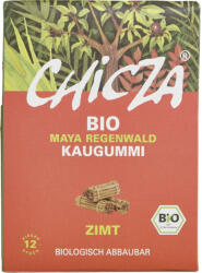 Chicza Guma de mestecat cu scortisoara bio 30g Chicza - revivit