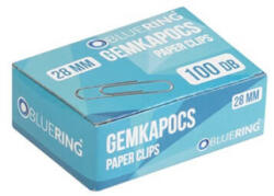 Bluering gemkapocs, 28 mm, 100 db (GEMK28MM)