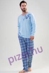 Vienetta Hosszúnadrágos férfi pizsama (FPI0724 M)