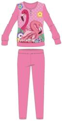  Flamingó téli vastag gyerek pizsama (FLA-FLAPYJ-0131_roz_98)