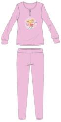  Disney Hercegnők téli vastag gyerek pizsama (PRI-FLAPYJ-0142_vro_116)