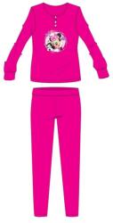  Disney Minnie egér téli vastag gyerek pizsama (MIN-FLAPYJ-0141_pin_98)