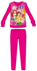  Disney Hercegnők téli vastag gyerek pizsama (PRI-FLAPYJ-0069_pin_98)