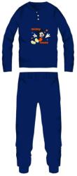 Disney Mickey egér téli vastag gyerek pizsama (MIC-FLAPYJ-0140_ske_104)