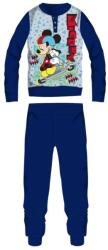  Disney Mickey egér téli vastag gyerek pizsama (MIC-FLAPYJ-0074_ske_98)