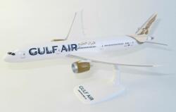 Boeing 787 Boeing 787-9 Dreamliner Gulf Air repülőgép modell A9C-FC