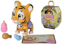 Simba Toys Jucarie Simba Tigru Pamper Petz Tiger cu accesorii (S105953575) - bekid