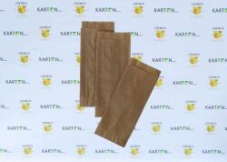 Szidibox Karton Aprócikk 10 dkg barna papírzacskó, papírtasak 6, 5x2, 5x15cm 250db/cs (SZID-01214)
