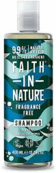 Faith in Nature natúr illatmentes sampon - 400 ml