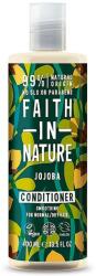 Faith in Nature natúr jojoba hajkondícionáló - 400 ml