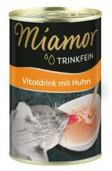 Miamor Hrana umeda pisici Miamor Vital Drink cu pui 135 ml