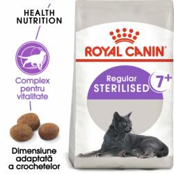 Royal Canin Sterilised 7+ hrana uscata pisici sterilizate senior 1.5kg