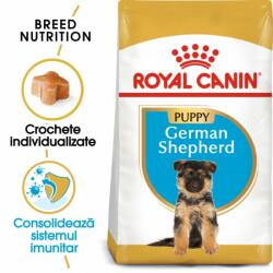 Royal Canin German Shepherd Puppy hrana uscata caine junior Ciobanesc German 1 kg
