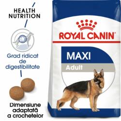 Royal Canin Maxi Adult hrana uscata caini adulti de talie mare 15 kg