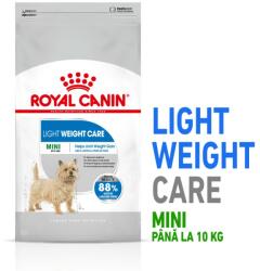 Royal Canin Mini Light Weight Care Adult hrana uscata caini pentru controlul greutatii 1 kg