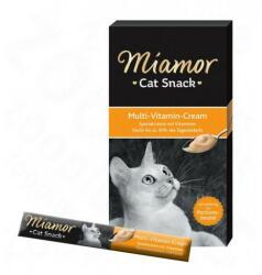 Miamor Recompense pisici Miamor Snack cu multivitamine 90 g