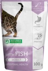Nature's Protection Cat Intestinal Health Fish hrana umeda pisici plic 100 G