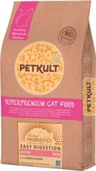PETKULT Hrana uscata pisici Petkult Probiotics Kitten cu miel si pui 7 kg