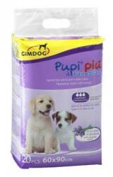 Gimborn Covorase absorbante pentru caini Gimdog cu lavanda 60x90 cm