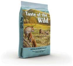 Taste of the Wild Hrana uscata caini Taste of the Wild Appalachian Valley adult talie mica vanat miel rata 2kg