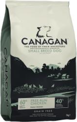 Canagan Hrana uscata caini de talie mica Canagan Grain Free Small Breed cu pui 6 kg