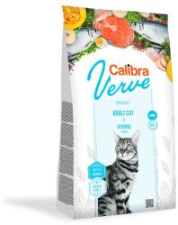Calibra Hrana uscata pisici adulte Calibra Cat Verve fara cereale cu hering 3.5 kg