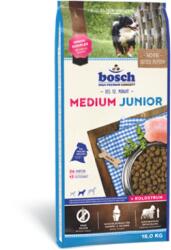 bosch Hrana uscata caini Bosch Medium Junior caini de talie medie 15 kg