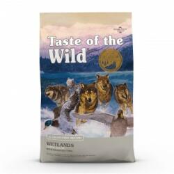 Taste of the Wild Hrana uscata caini TASTE OF THE WILD Wetlands fără cereale câine adult rata 2 kg
