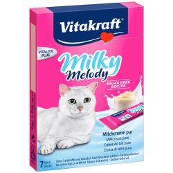Vitakraft Recompense pisici Vitakraft Cat Milky Melody crema de lapte 70g