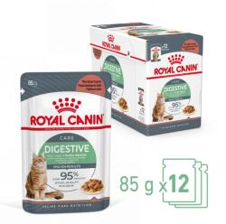 Royal Canin Digestive Sensitive Adult hrana umeda pisica pentru confort digestiv 12 x 85 g